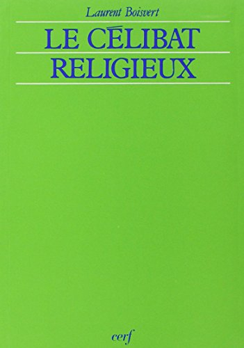 Le Célibat religieux