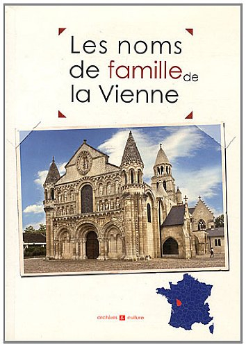 Les noms de famille de la Vienne