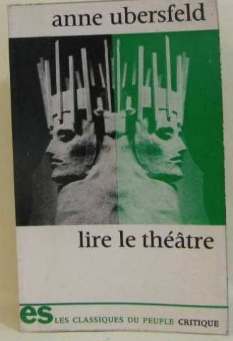 lire le théâtre (classiques du peuple)