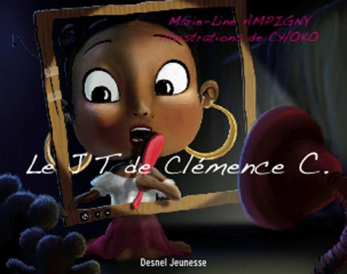 Le JT de Clémence C.