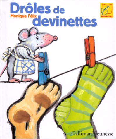 Drôles de devinettes