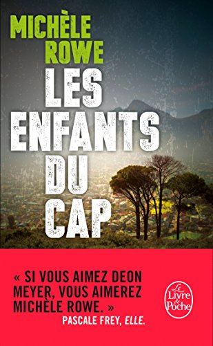 Une enquête de Persy Jonas. Les enfants du Cap
