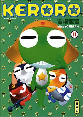 Keroro. Vol. 11