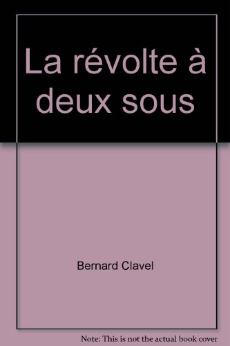 la révolte à deux sous