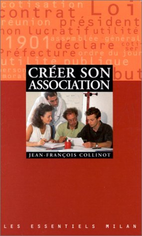 Créer son association