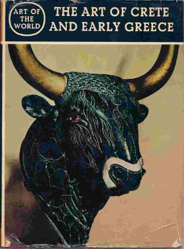 la crète et la grèce primitive. art dans le monde.