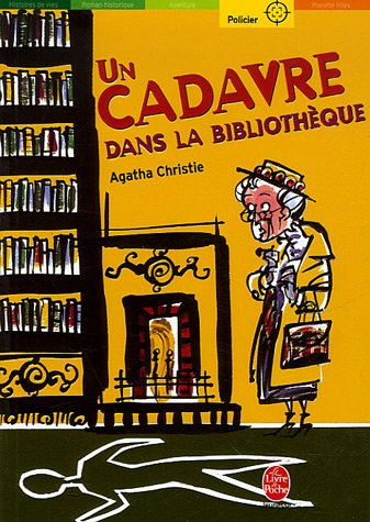 un cadavre dans la bibliothèque