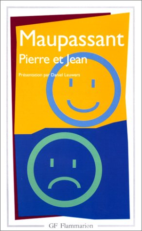 Pierre et Jean