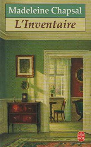 L'inventaire