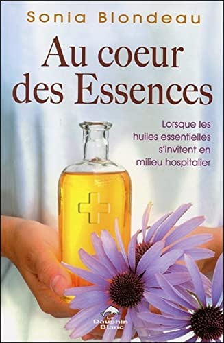 Au coeur des Essences : lorsque les huiles essentielles s'invitent en milieu hospitalier