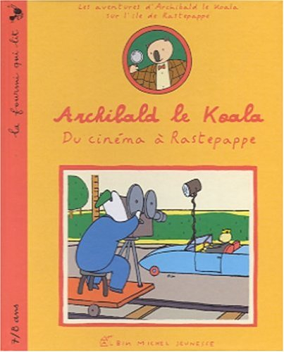 Du cinéma à Rastepappe