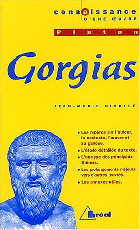 Gorgias, Platon