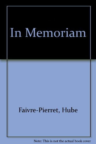 in memoriam