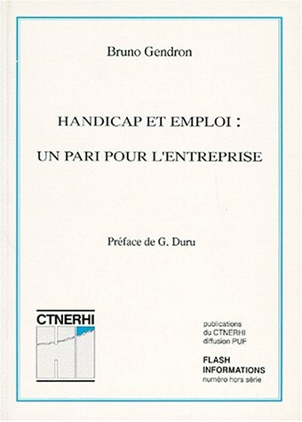Handicap et emploi : un pari pour l'entreprise