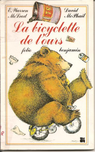 La Bicyclette de l'ours