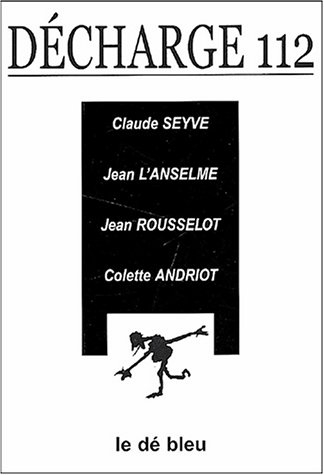 Décharge, n° 112