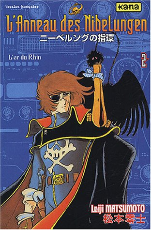 L'anneau des Nibelungen. Vol. 2. L'or du Rhin. Der ring des Nibelungen. Vol. 2. L'or du Rhin
