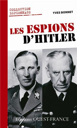 Les espions d'Hitler