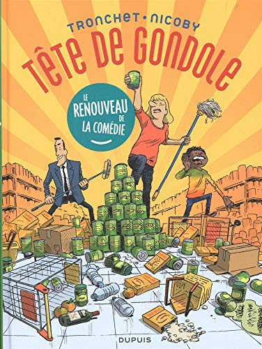 Tête de gondole