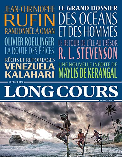 Long Cours, n° 9. Des océans et des hommes