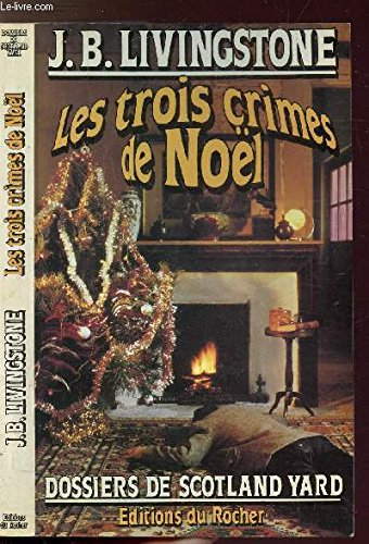les trois crimes de noël
