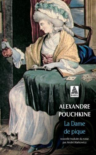 La dame de pique