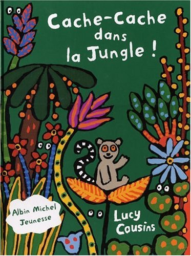 Cache-cache dans la jungle