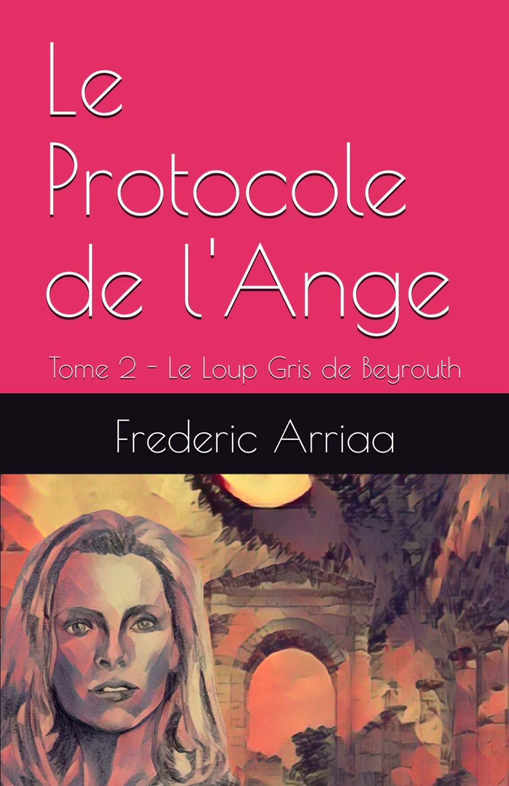 Le Loup Gris de Beyrouth