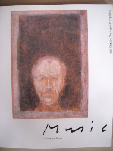 Music : l'oeuvre graphique