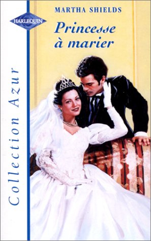 Princesse à marier