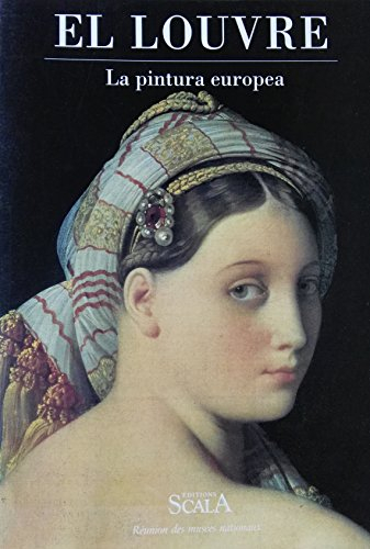 la peinture européenne, le louvre (édition espagnole)