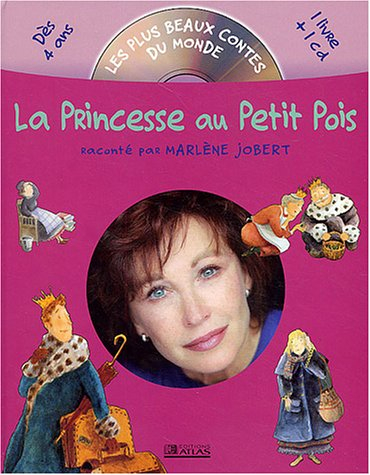 La princesse au petit pois