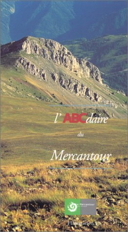 L'ABCdaire du Mercantour