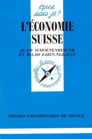 L'Economie suisse