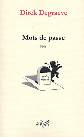 Mots de passe