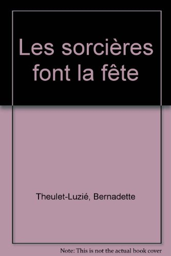 Les sorcières font la fête