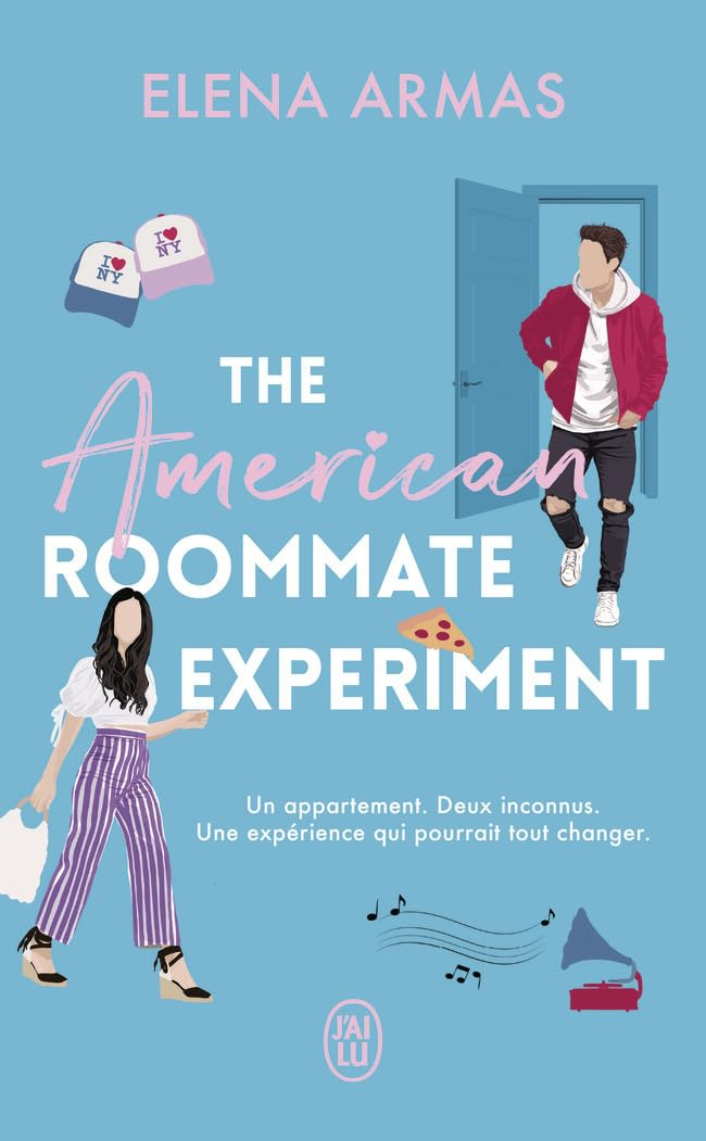 The American roommate experiment