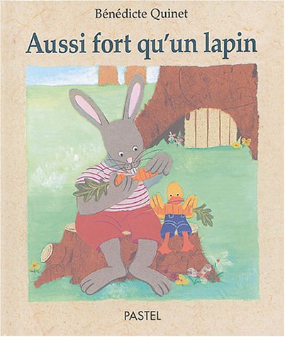 Aussi fort qu'un lapin