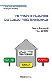L'autonomie financière des collectivités territoriales