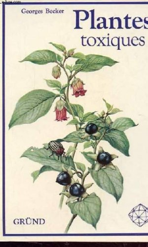 Plantes toxiques