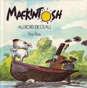Mackintosh : au bord de l'eau