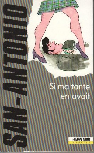 si ma tante en avait