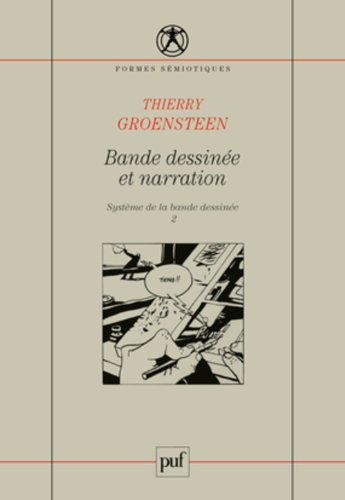 Système de la bande dessinée. Vol. 2. Bande dessinée et narration
