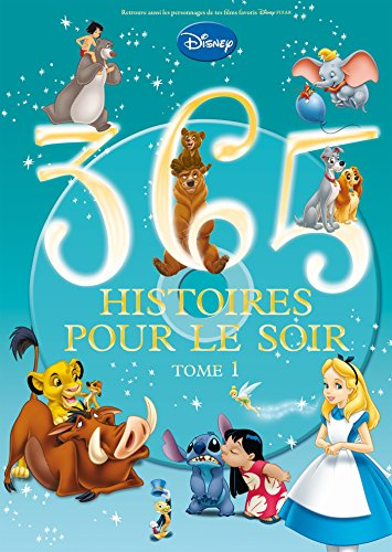 365 histoires pour le soir. Vol. 1