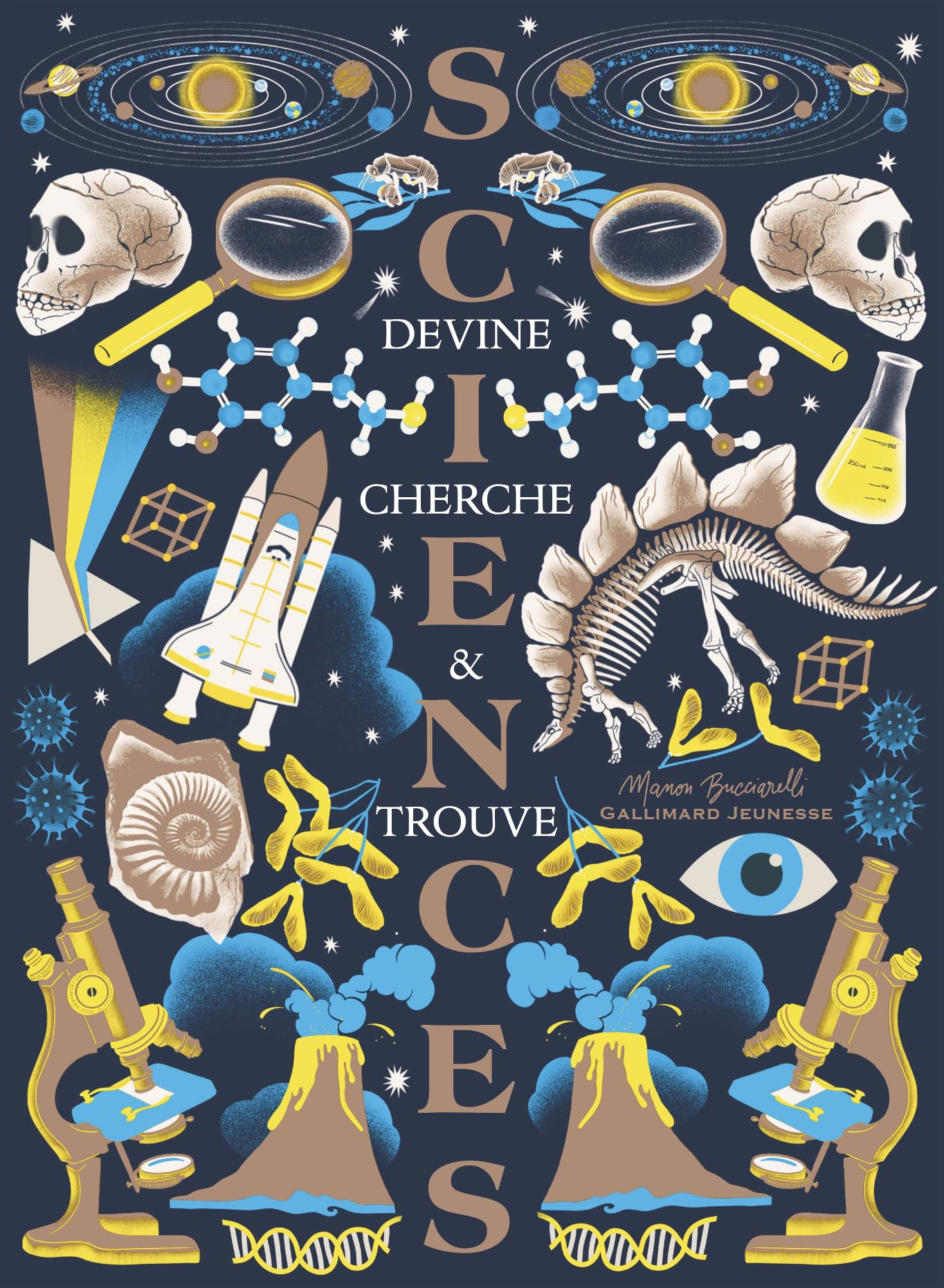 Sciences : devine, cherche & trouve