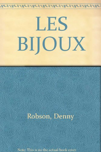 Les bijoux