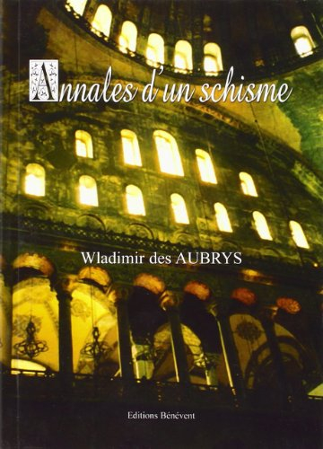 Annales d'un Shisme