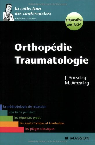 Orthopédie-traumatologie