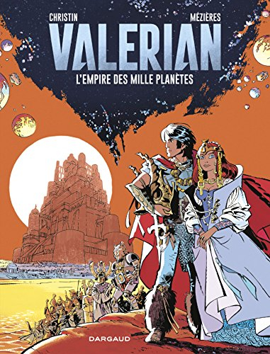 Valérian. Vol. 2. L'empire des mille planètes