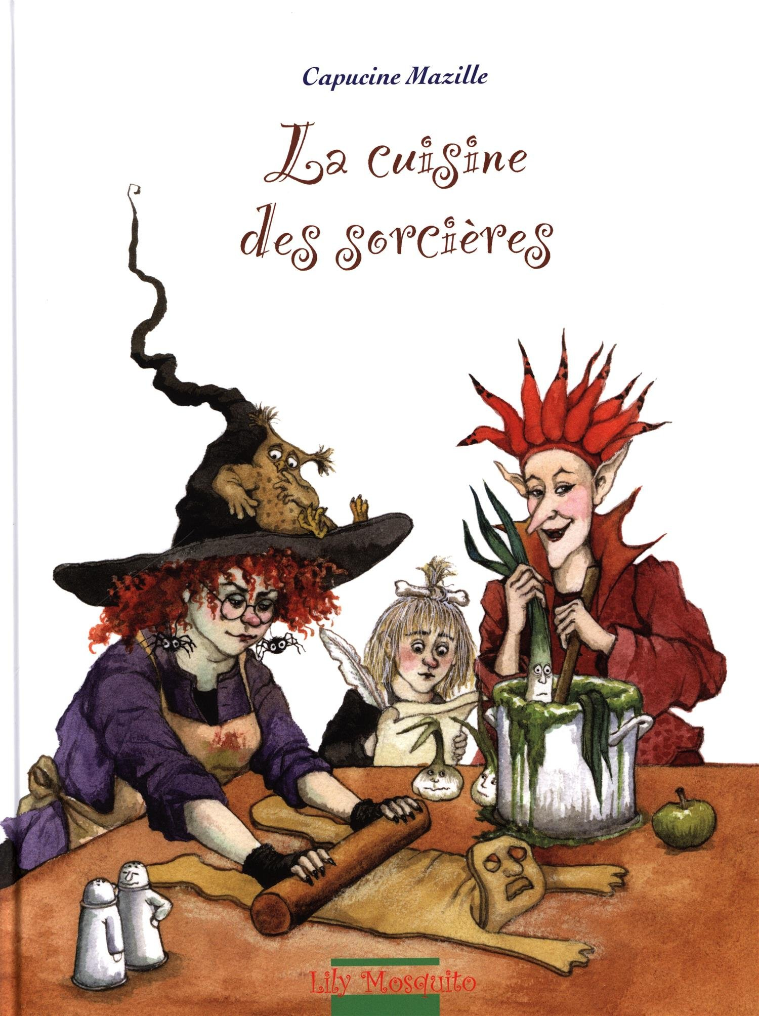 Cuisine des sorcières